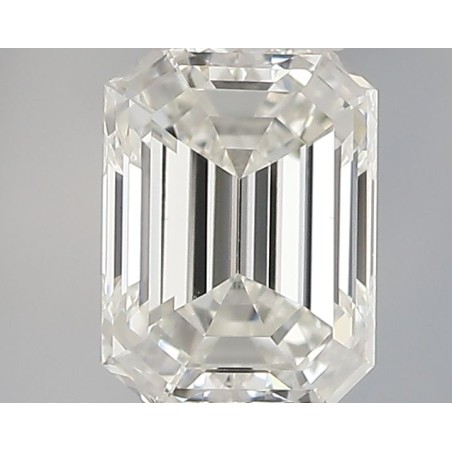 Diament szlif szmaragdowy, 0.31ct, VS1, G, IGI 678590122