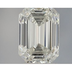 Diament szlif szmaragdowy, 0.31ct, VVS2, G, IGI 678593340