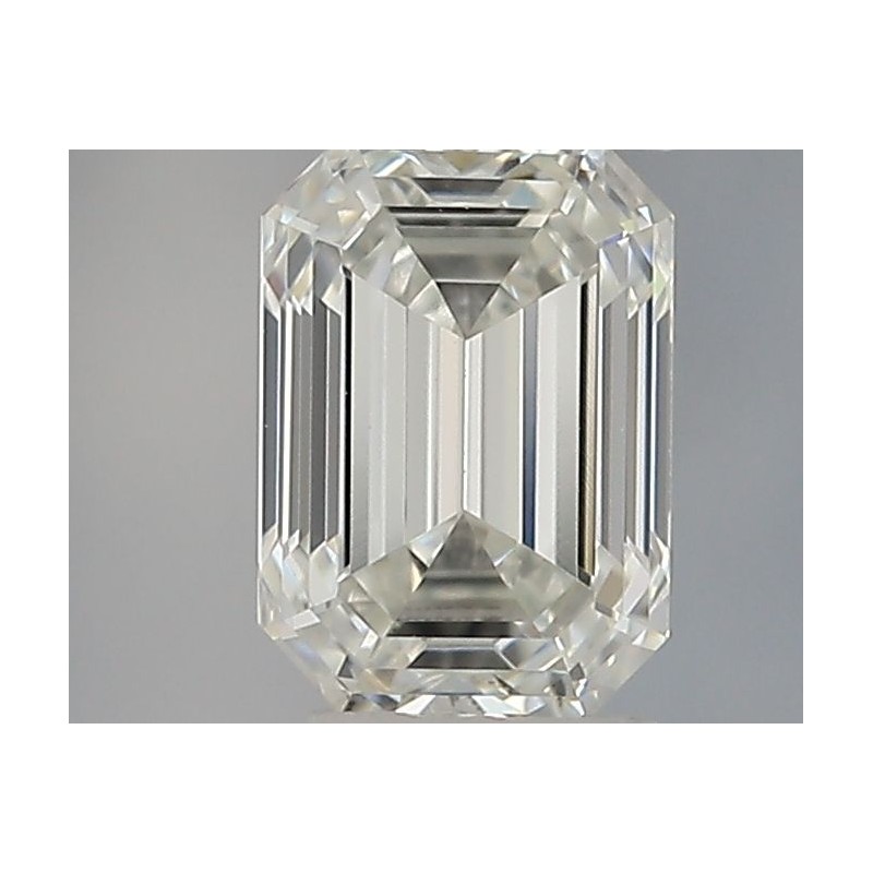 Diament szlif szmaragdowy, 0.31ct, VVS2, G, IGI 678593340