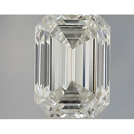 Diament szlif szmaragdowy, 0.31ct, VVS2, G, IGI 678593340