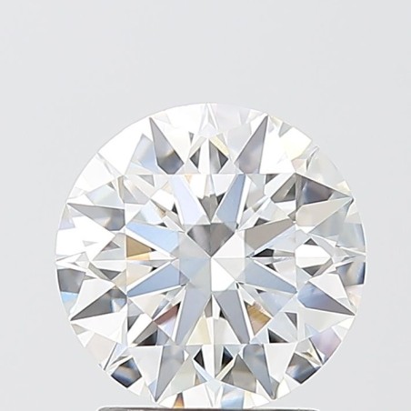 Diament laboratoryjny szlif okrągły, 2.09ct, VVS1, F, IGI LG728560409