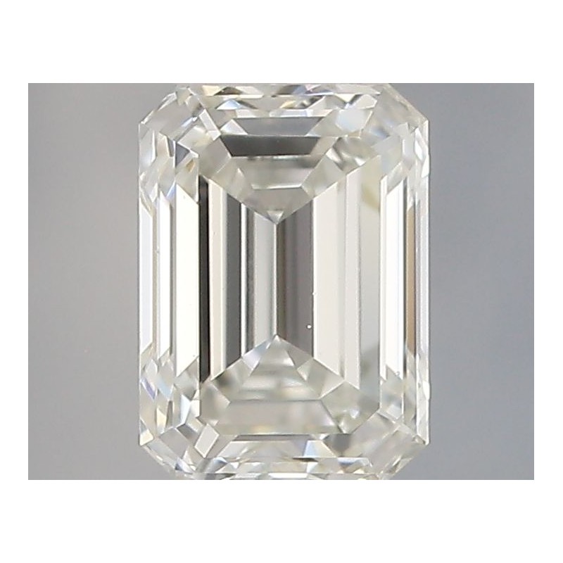 Diament szlif szmaragdowy, 0.31ct, VS1, H, IGI 678593344