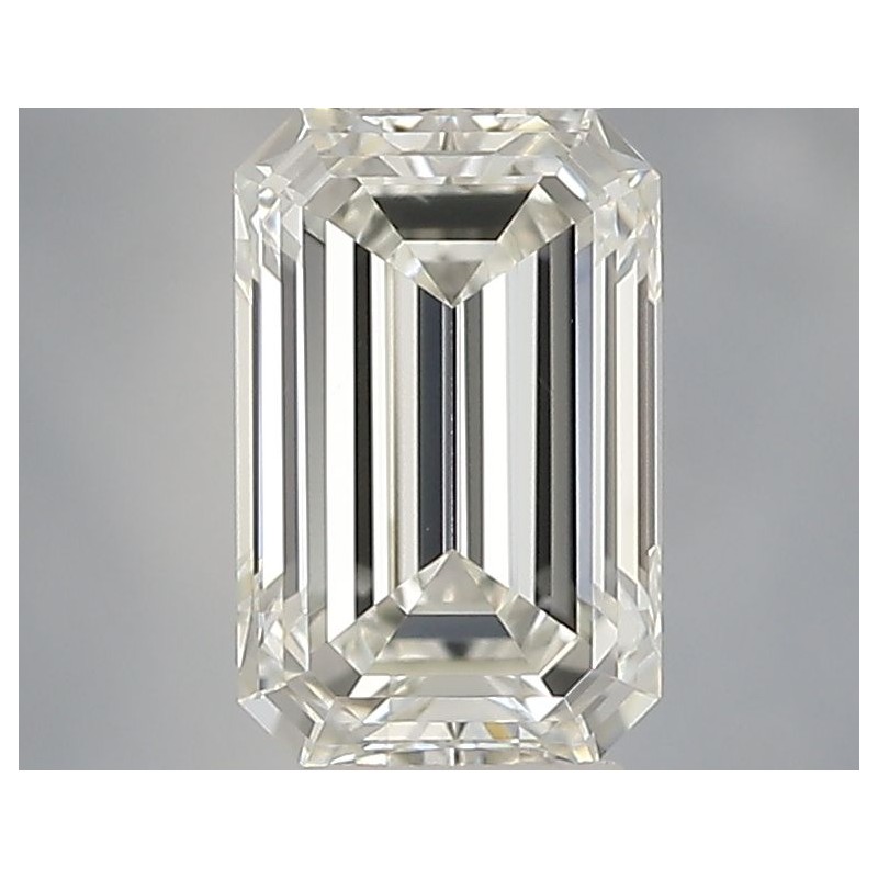 Diament szlif szmaragdowy, 0.5ct, VS2, I, GIA 2235384408 Diament szlif szmaragdowy, 0.5ct, VS2, I, GIA 2235384408