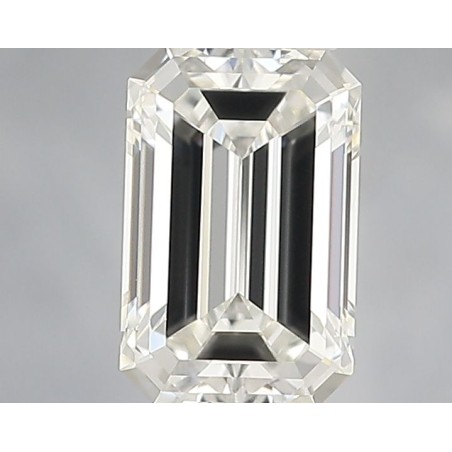 Diament szlif szmaragdowy, 0.71ct, VS1, H, GIA 5232463828
