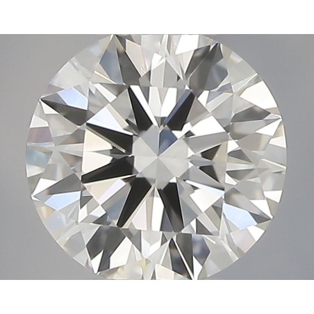Diament szlif okrągły, 0.5ct, VVS2, H, GIA 5513282581