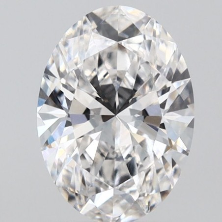 Diament laboratoryjny szlif owalny, 1.08ct, VVS2, D, IGI LG654419101