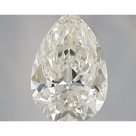 Diament szlif gruszkowy, 0.4ct, VS2, H, IGI 678525239