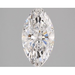 Diament laboratoryjny markiza, 1.06ct, VVS2, E, IGI LG648469016