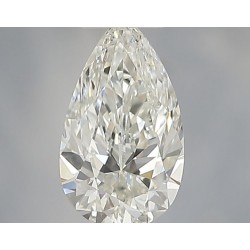 Diament szlif gruszkowy, 0.35ct, VS1, G, IGI 678518027