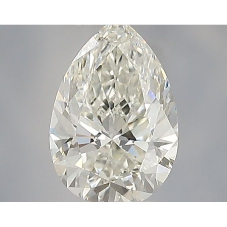 Diament szlif gruszkowy, 0.4ct, VVS2, H, IGI 678525112