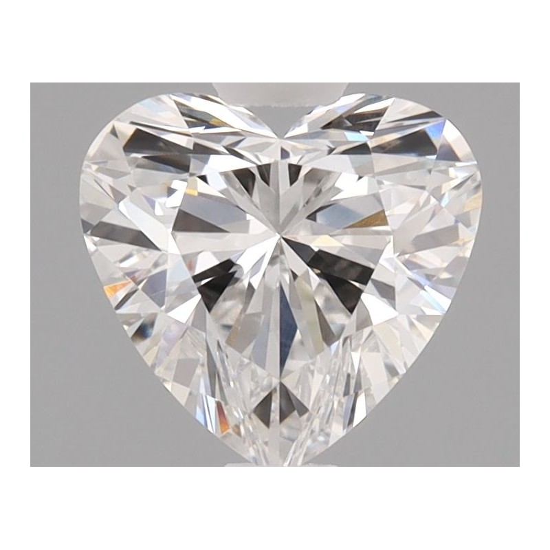 Diament laboratoryjny serce, 1.06ct, VVS2, D, IGI LG648474045