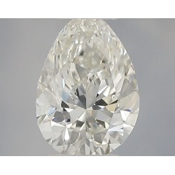 Diament szlif gruszkowy, 0.4ct, VS1, H, IGI 678525242