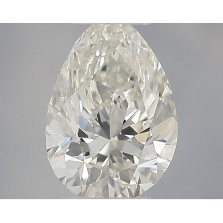 Diament szlif gruszkowy, 0.4ct, VS1, H, IGI 678525242