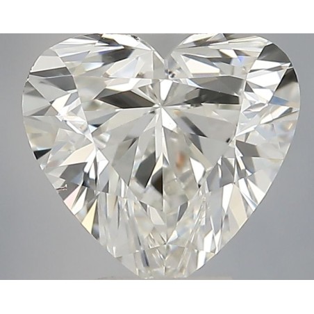 Diament serce, 0.46ct, SI1, G, IGI 675560719