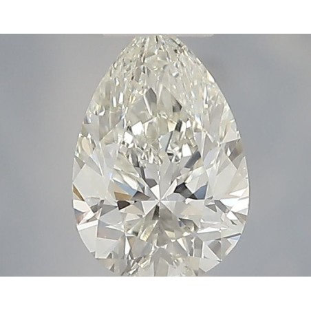 Diament szlif gruszkowy, 0.38ct, VS1, H, IGI 678525116