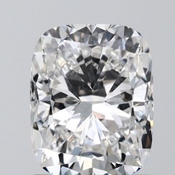 Diament laboratoryjny szlif poduszkowy brylantowy, 1.29ct, VVS2, E, IGI LG649429625