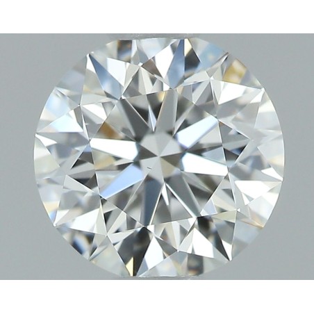 Diament szlif okrągły, 0.71ct, VS1, F, GIA 2417129303