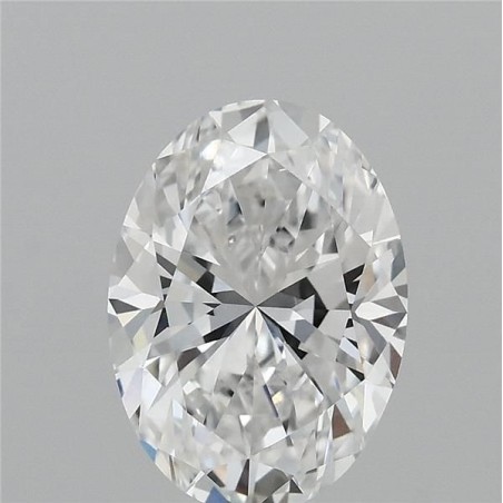 Diament laboratoryjny szlif owalny, 2ct, VVS1, E, IGI LG754568056