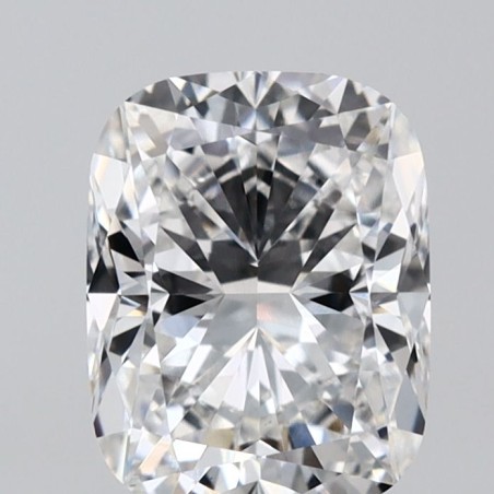 Diament laboratoryjny szlif poduszkowy brylantowy, 1.27ct, VVS2, E, IGI LG651475758