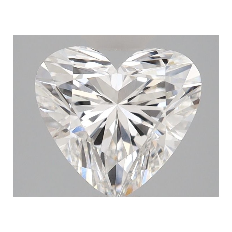Diament laboratoryjny serce, 1.57ct, VVS2, E, IGI LG652463671