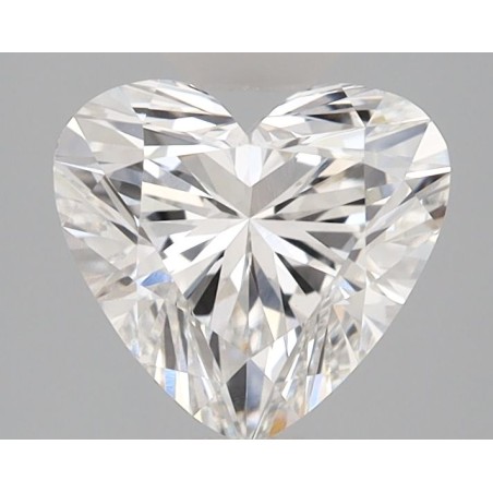 Diament laboratoryjny serce, 1.57ct, VVS2, E, IGI LG652463671