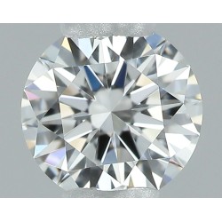 Diament szlif okrągły, 0.42ct, VS1, F, GIA 6482035542