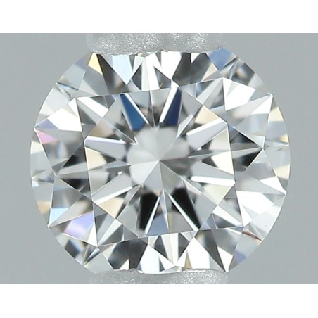 Diament szlif okrągły, 0.42ct, VS1, F, GIA 6482035542