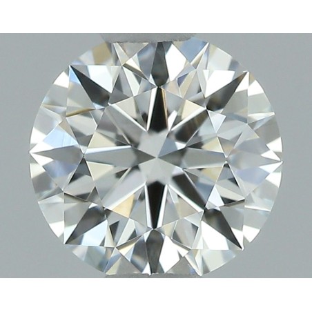 Diament szlif okrągły, 0.56ct, VVS2, H, GIA 2446994170