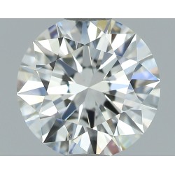 Diament szlif okrągły, 0.93ct, VVS2, H, GIA 2457164502