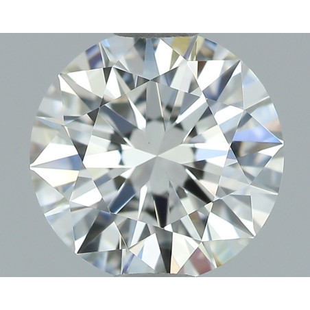 Diament szlif okrągły, 0.93ct, VVS2, H, GIA 2457164502