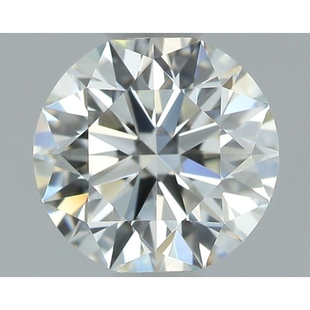 Diament szlif okrągły, 0.6ct, VVS1, H, GIA 2205705607