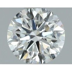 Diament szlif okrągły, 0.61ct, VVS2, G, GIA 2406957711