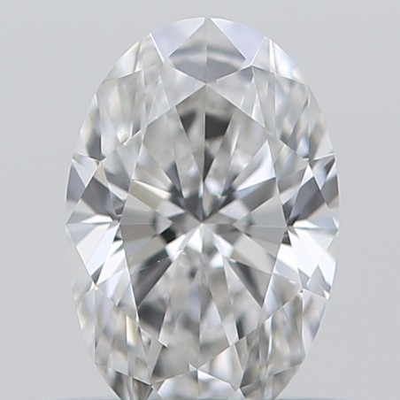 Diament szlif owalny, 0.52ct, VVS1, H, GIA 2324572720