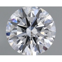 Diament laboratoryjny szlif okrągły, 1.17ct, IF, D, IGI LG722505364