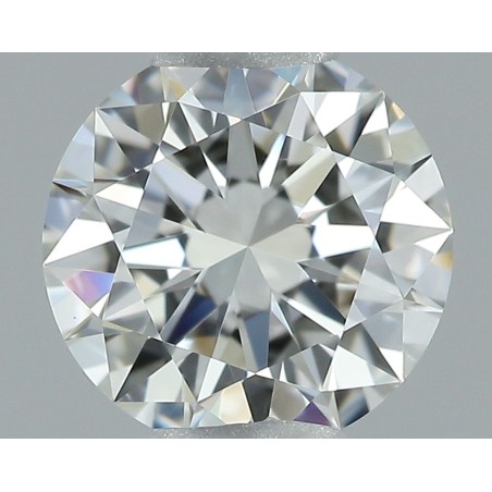 Diament szlif okrągły, 0.6ct, VS2, H, GIA 2447628263