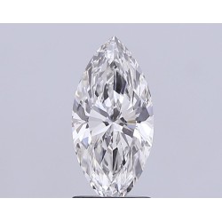 Diament laboratoryjny markiza, 1.75ct, VVS2, F, IGI LG754559507