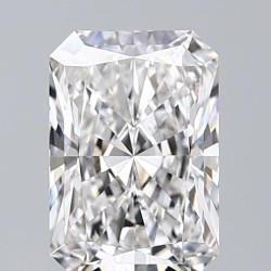 Diament laboratoryjny radiant, 2.07ct, VVS2, E, GIA 6502538970