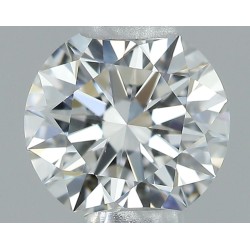 Diament szlif okrągły, 0.53ct, VS1, E, GIA 6482591515