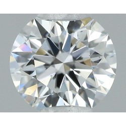 Diament szlif okrągły, 0.56ct, VS2, D, GIA 6482591675