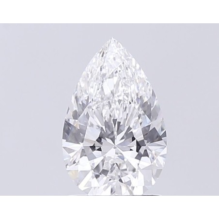 Diament laboratoryjny szlif gruszkowy, 1.52ct, VVS2, E, IGI LG750567832