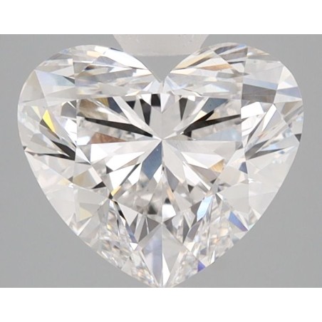 Diament laboratoryjny serce, 2.08ct, VVS2, D, IGI LG653443567