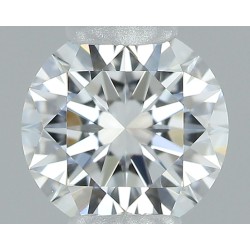 Diament szlif okrągły, 0.41ct, VVS2, E, GIA 1488542928