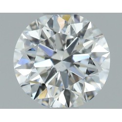 Diament szlif okrągły, 0.76ct, SI1, E, GIA 1367943769