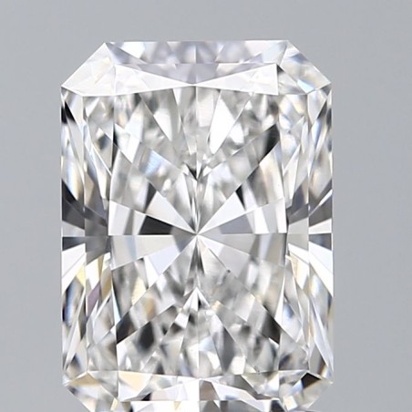 Diament laboratoryjny radiant, 2.06ct, VVS2, D, IGI LG652406779
