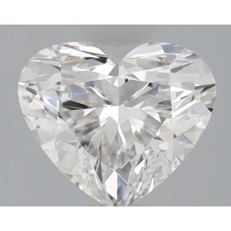 Diament laboratoryjny serce, 1.07ct, VVS2, D, IGI LG652401626