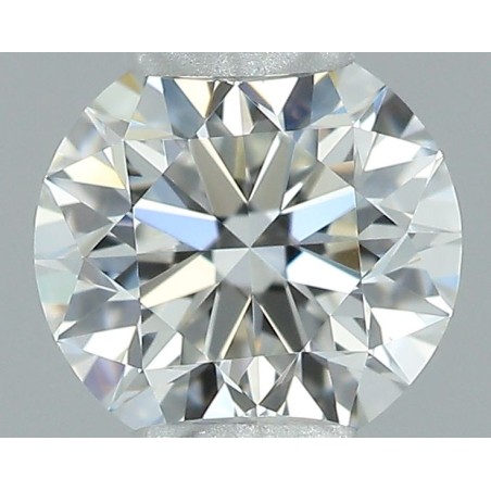 Diament szlif okrągły, 0.4ct, VVS1, H, GIA 1449206827