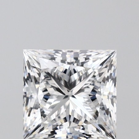 Diament laboratoryjny szlif princess, 1.06ct, VVS2, D, IGI LG652463884