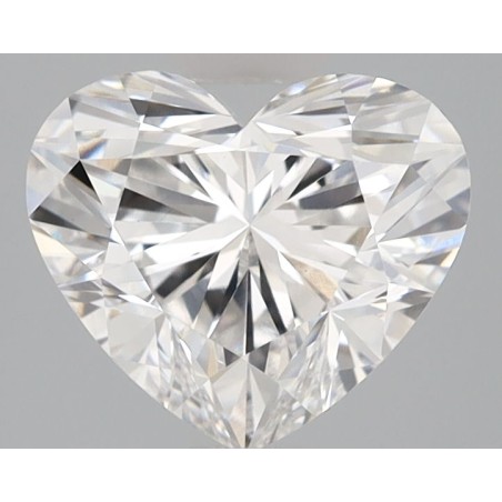 Diament laboratoryjny serce, 2.08ct, VVS2, E, IGI LG652406791
