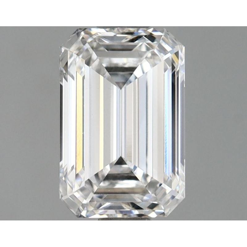 Diament laboratoryjny szlif szmaragdowy, 1.19ct, VVS2, E, IGI LG681588349 Diament laboratoryjny szlif szmaragdowy, 1.19ct, VVS2, E, IGI LG681588349