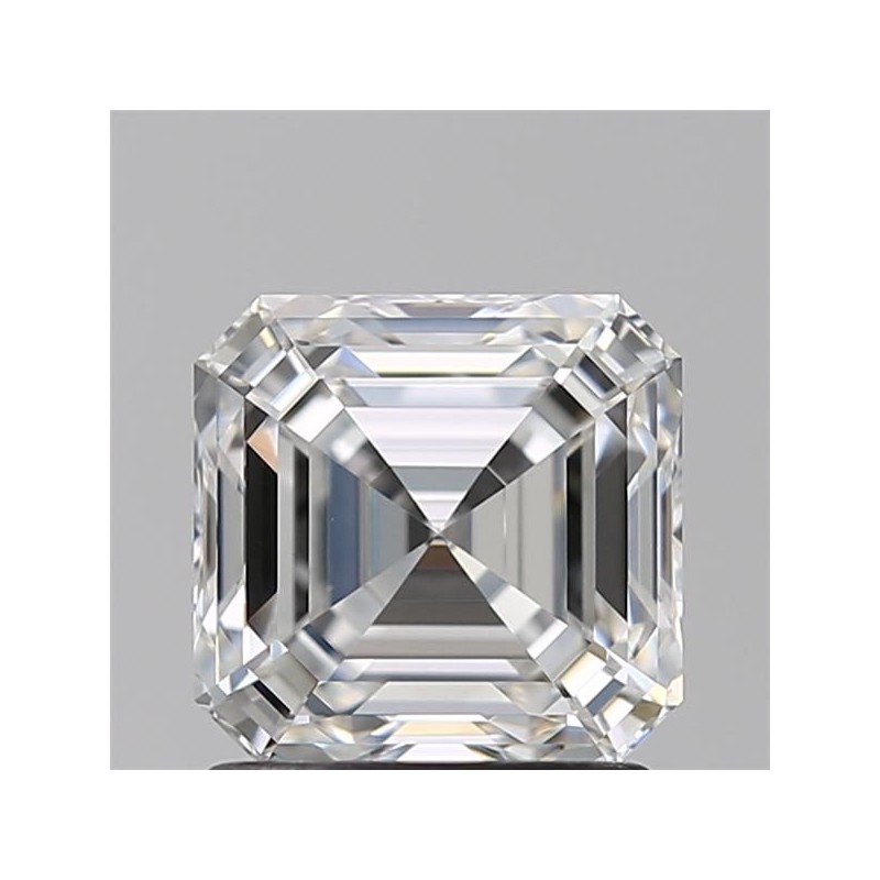 Diament asscher, 1.62ct, VVS2, F, GIA 5146341574 Diament asscher, 1.62ct, VVS2, F, GIA 5146341574